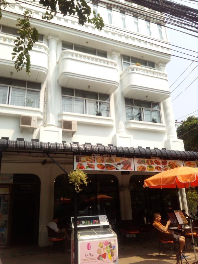 FnB Hotel Central Pattaya Bagian luar foto